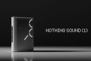 Nothing Sound (1) will refresh portable speaker market with aesthetic design and Glyph interface