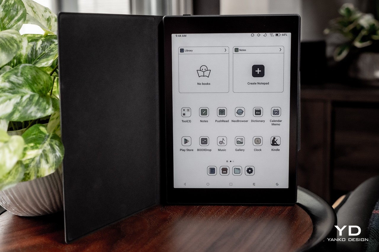 Onyx BOOX Tab Mini C Review: Color, Productivity, and Fun in a More  Convenient Package - Yanko Design