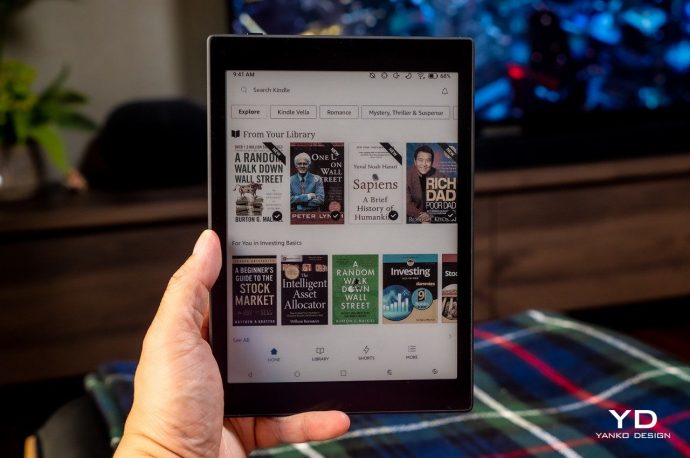Onyx BOOX Tab Mini C Review: Color, Productivity, and Fun in a More Convenient Package