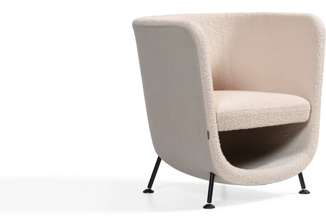 The Pocket Chair Quite Literally Has A Little Pocket To Store Your ...