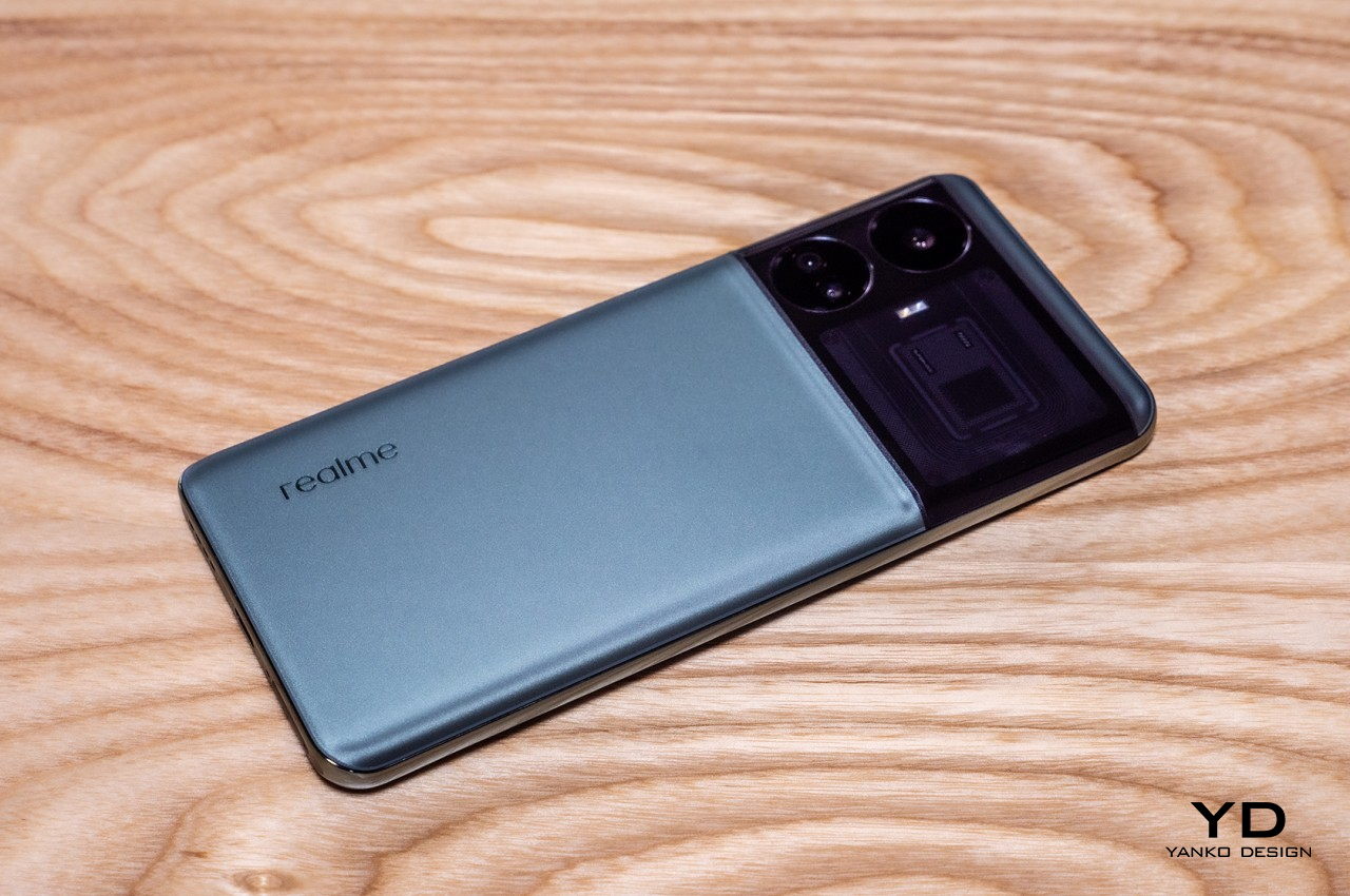 realme GT5 Review: A gaming phone with high capability