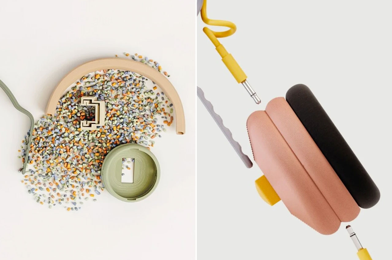 #Recyclable & Repairable Kibu Headphones For Kids Is A Smart Initiative In Circular Design
