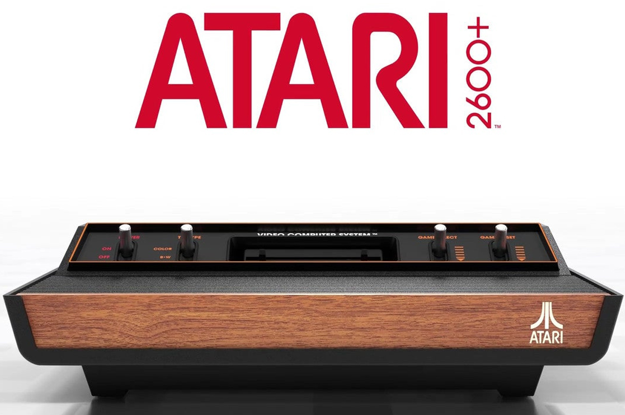 Atari 2600+ is coming with one feature that trumps most retro