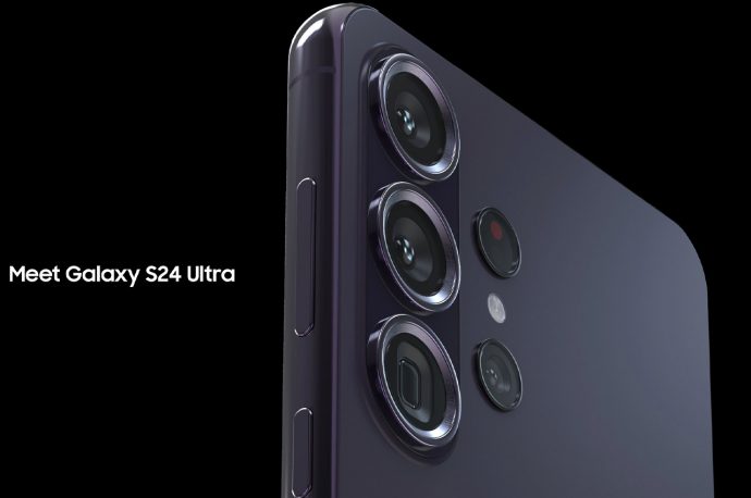 Samsung Galaxy S24 Ultra poised to get design overhaul, conceptualized in a fresh video