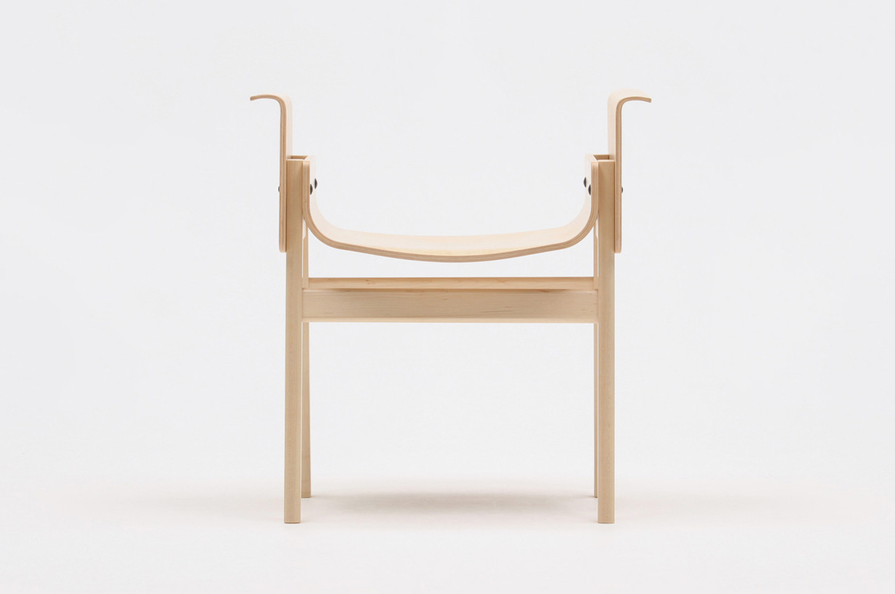 #The Sand Chair Is The Epitome Of Contemporary Japanese Design x Modern Customizations
