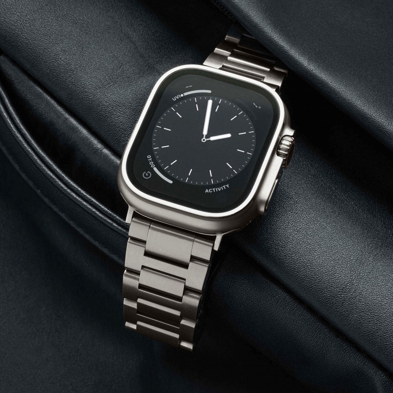 SANDMARC Leather Edition Apple Watch Band