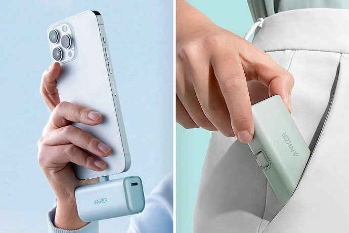 The Anker Nano Power Bank may be the LAST perfect Lightning accessory for your iPhone 14