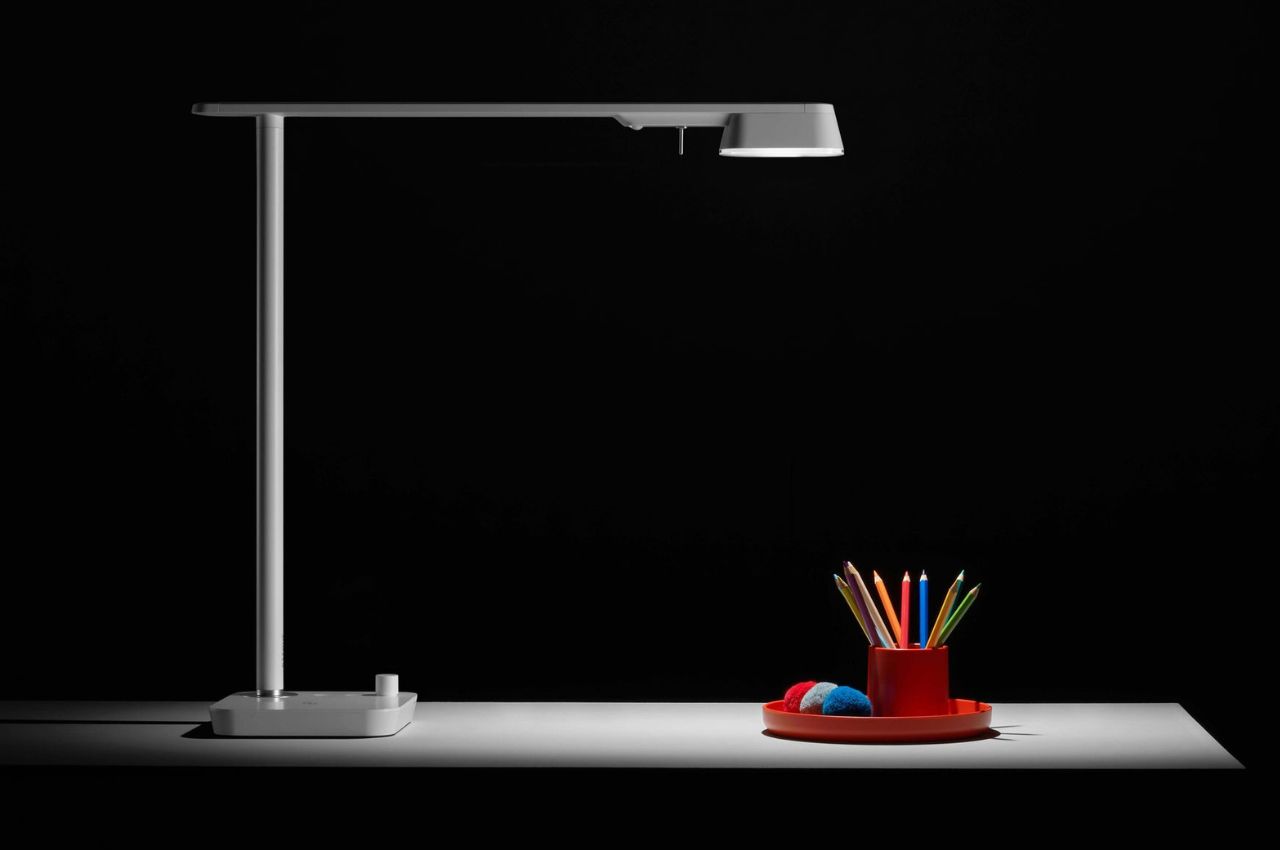 #The New Lamp You Didn’t Know Your Desk and Bedside Table Needed