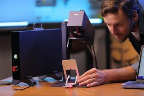 How this portable 20W fiber laser engraver makes every project stand out with exquisite detail