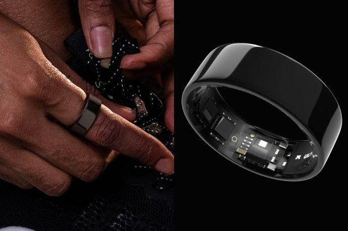 This lightweight smart ring helps you snooze so you don’t lose
