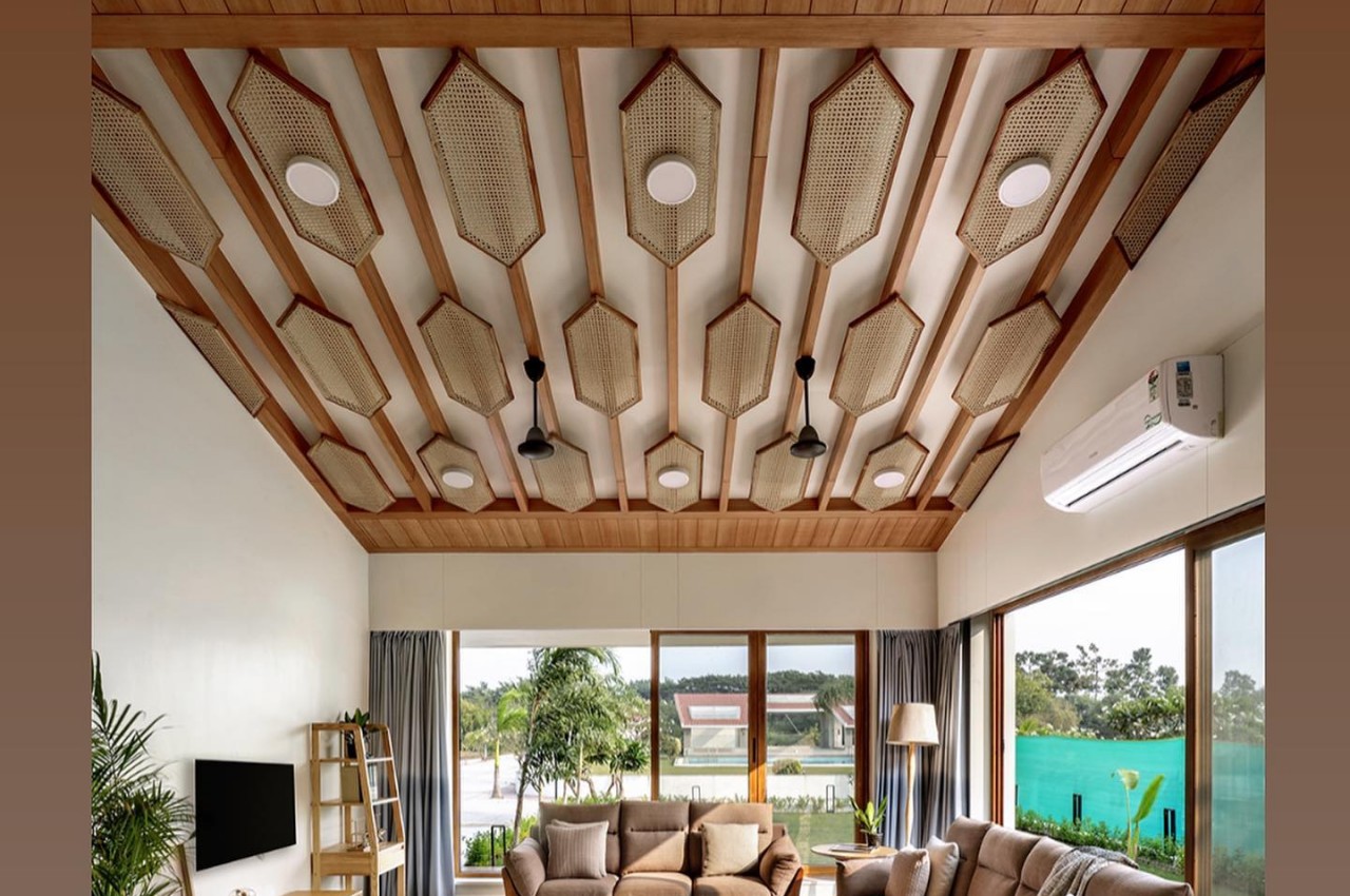 Inspiring Ceiling Concepts Yanko Design