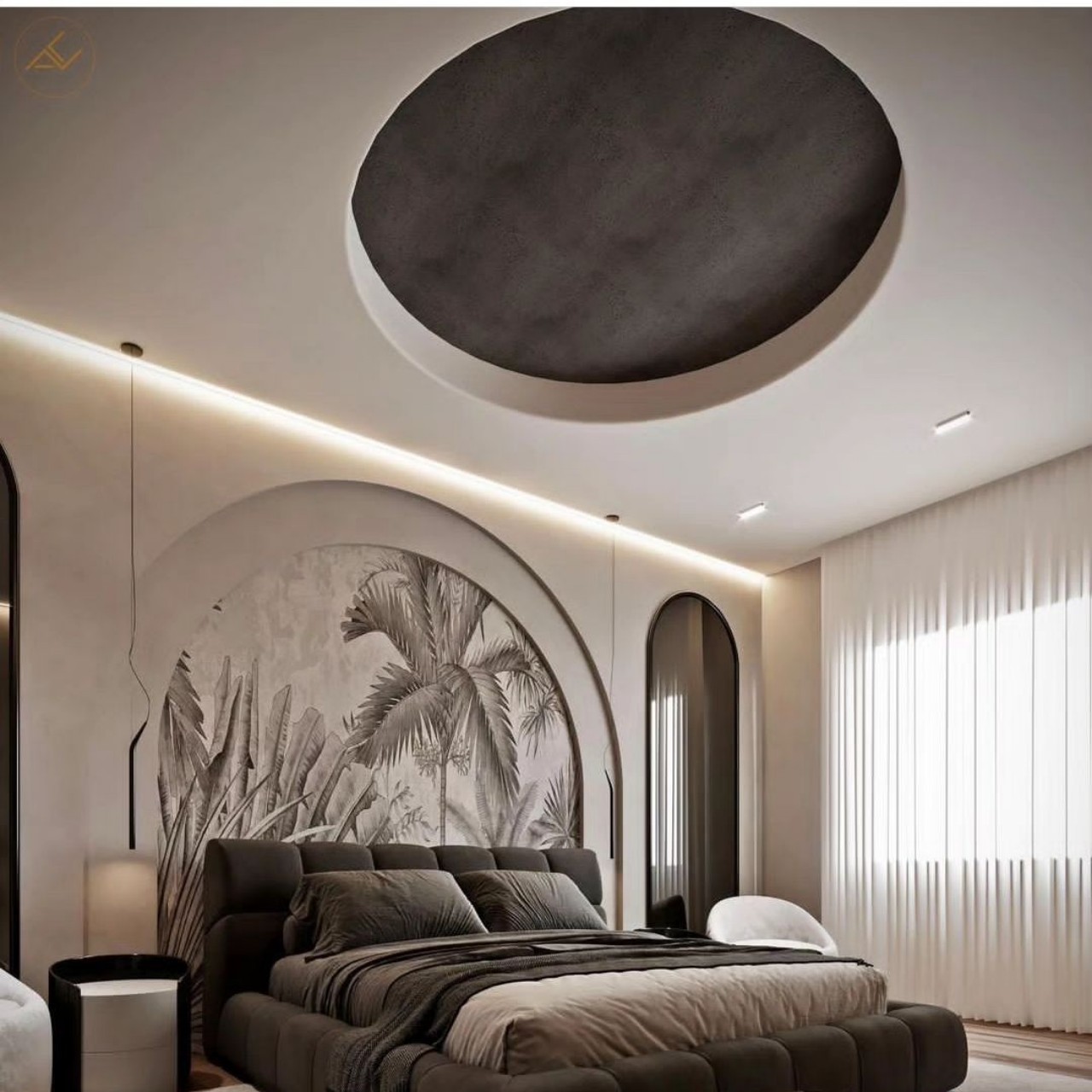 10 Modern and Creative False Ceiling Decor Ideas – Interior Design And Decor  Ideas