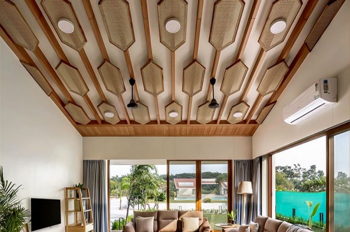 Top 20 Creative and Inspiring Ceiling Concepts