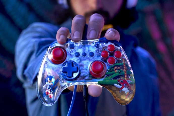 Unique diorama controllers for Xbox and Switch spice-up your gaming rituals