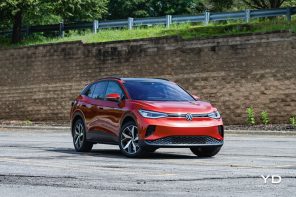 Volkswagen ID.4 AWD Pro S Review