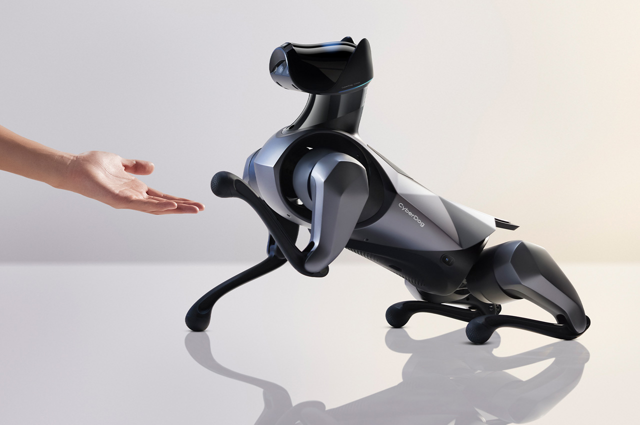 #Xiaomi CyberDog 2 pushes Boston Dynamic’s Spot back to make idea of robot pets closer than ever
