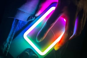 MagSafe Battery Pack with a Ring Light for Smartphone Photography might just be the Most Brilliant Idea of 2023