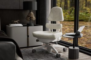 The Ultimate Task Chair For Your Home Office Is Designed Using The Insight Of Wheelchair Users