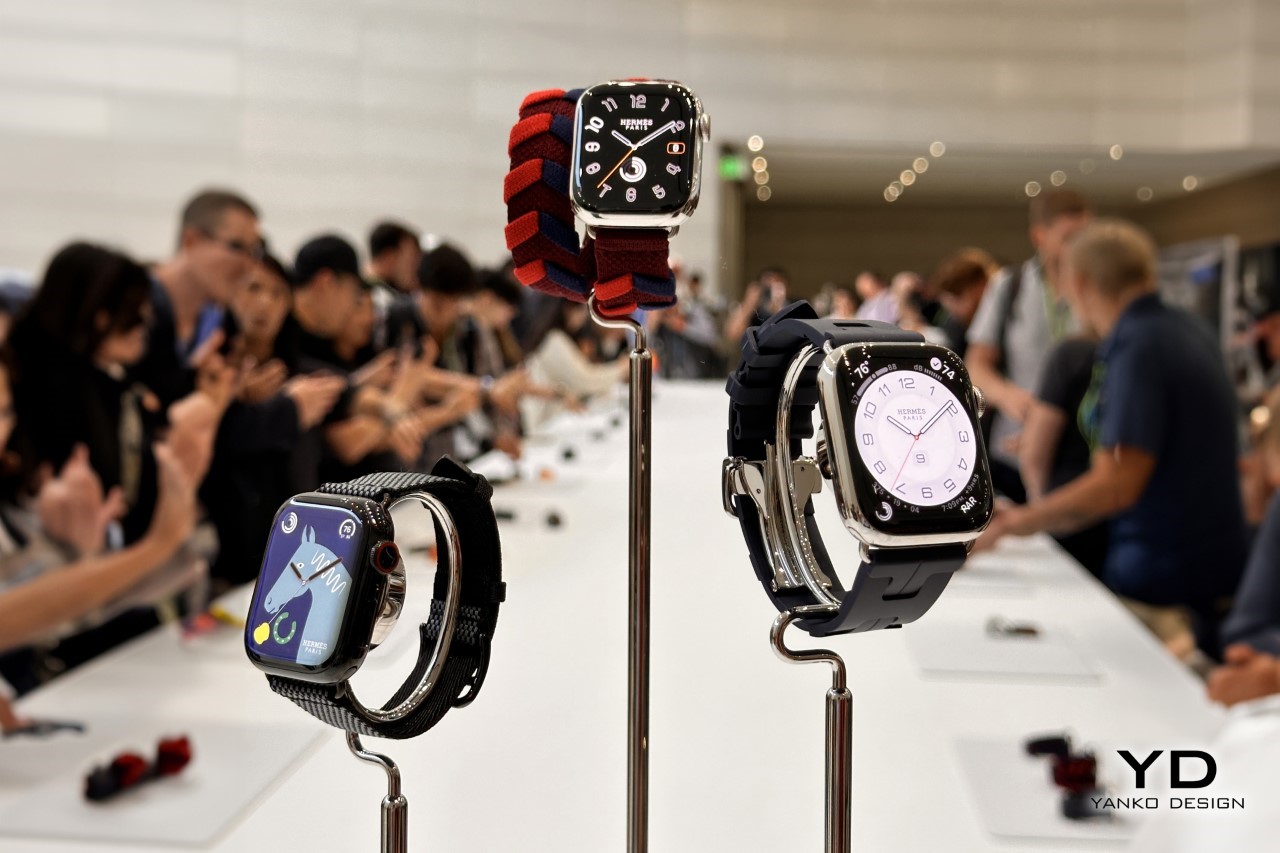 #Apple Watch Series 9 Hands-On: A Leap Forward or a Subtle Refresh?