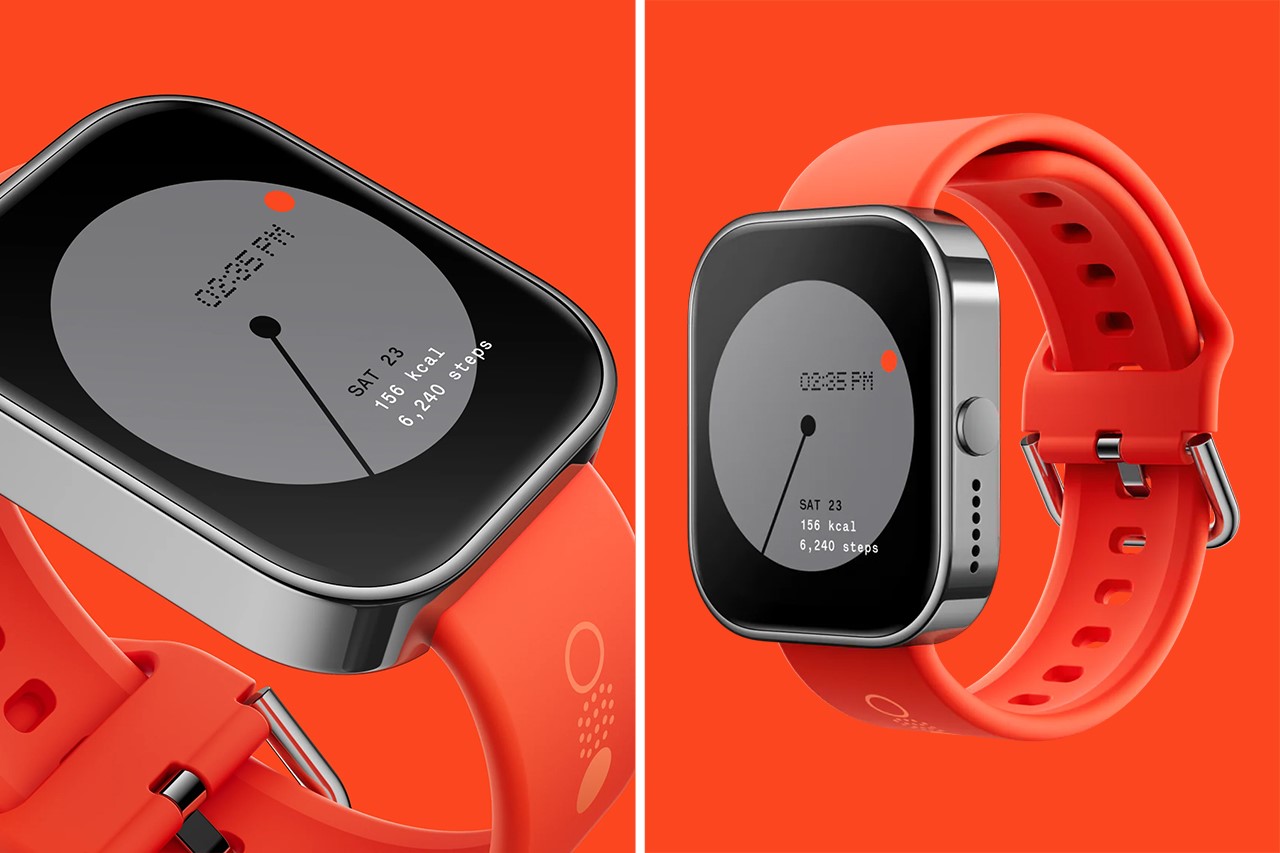 Nothing launches ultra-affordable $54 Watch Pro with Bluetooth Calling and Heart Monitoring