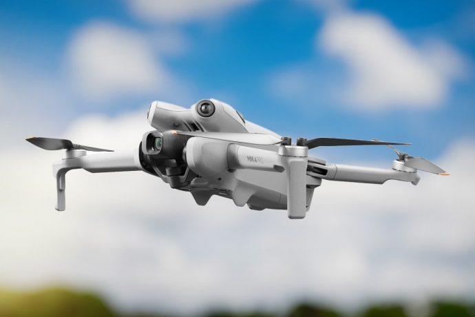 DJI Mini 4 Pro drone packs Mavic-style flagship features into a mini-package with a $759 price tag