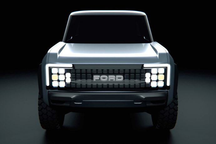 Discover the Ford Mini Bronco: The Compact SUV You Never Knew You Needed