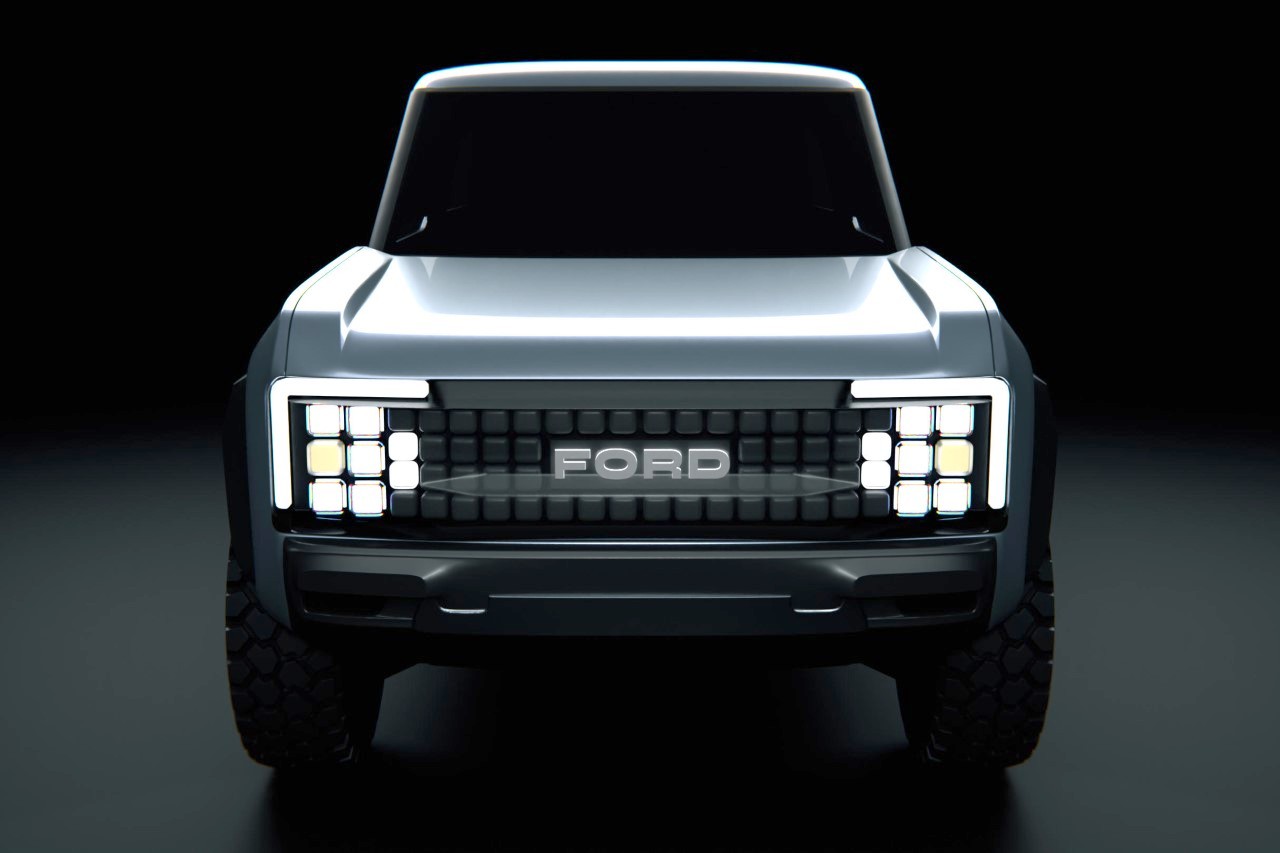 #Discover the Ford Mini Bronco: The Compact SUV You Never Knew You Needed