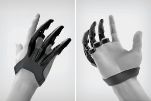 Affordable 3D-printed Bionic Prosthetic declared Luminary Winner at the 2023 Red Dot Award: Design Concept