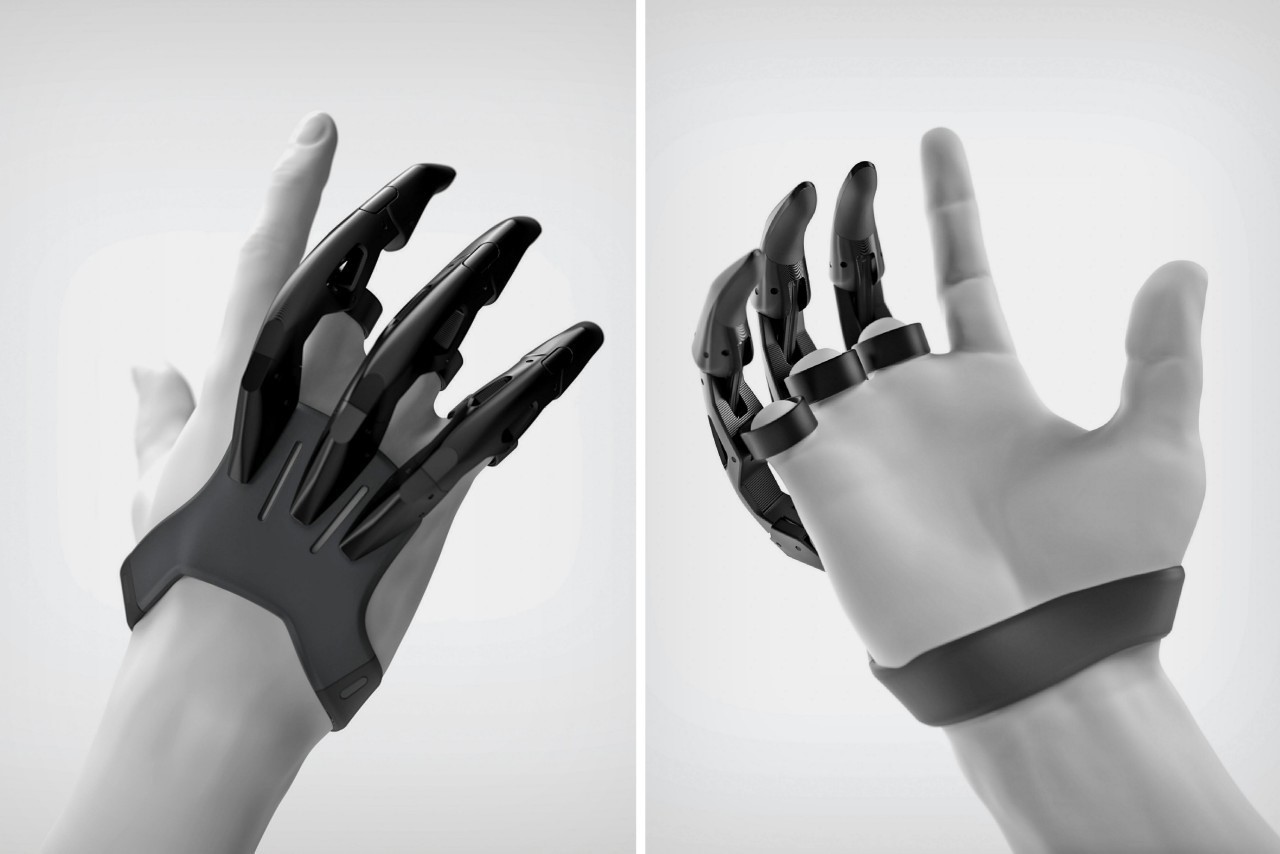 Affordable 3D-printed Bionic Prosthetic declared Luminary Winner at the 2023 Red Dot Award: Design Concept