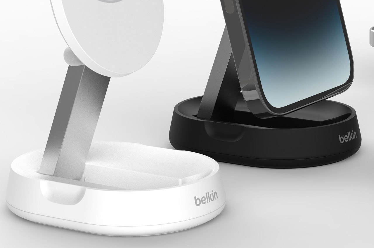 Belkin unveils next generation wired and wireless charging