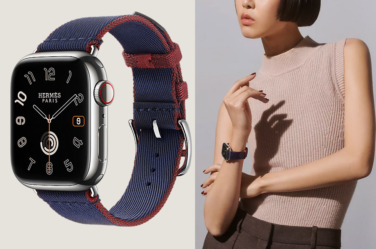 Apple Partnering with hermes to Create Leather Straps for Apple Watch