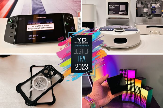 Best of IFA 2023: Top 20 Designs for Smarter Living