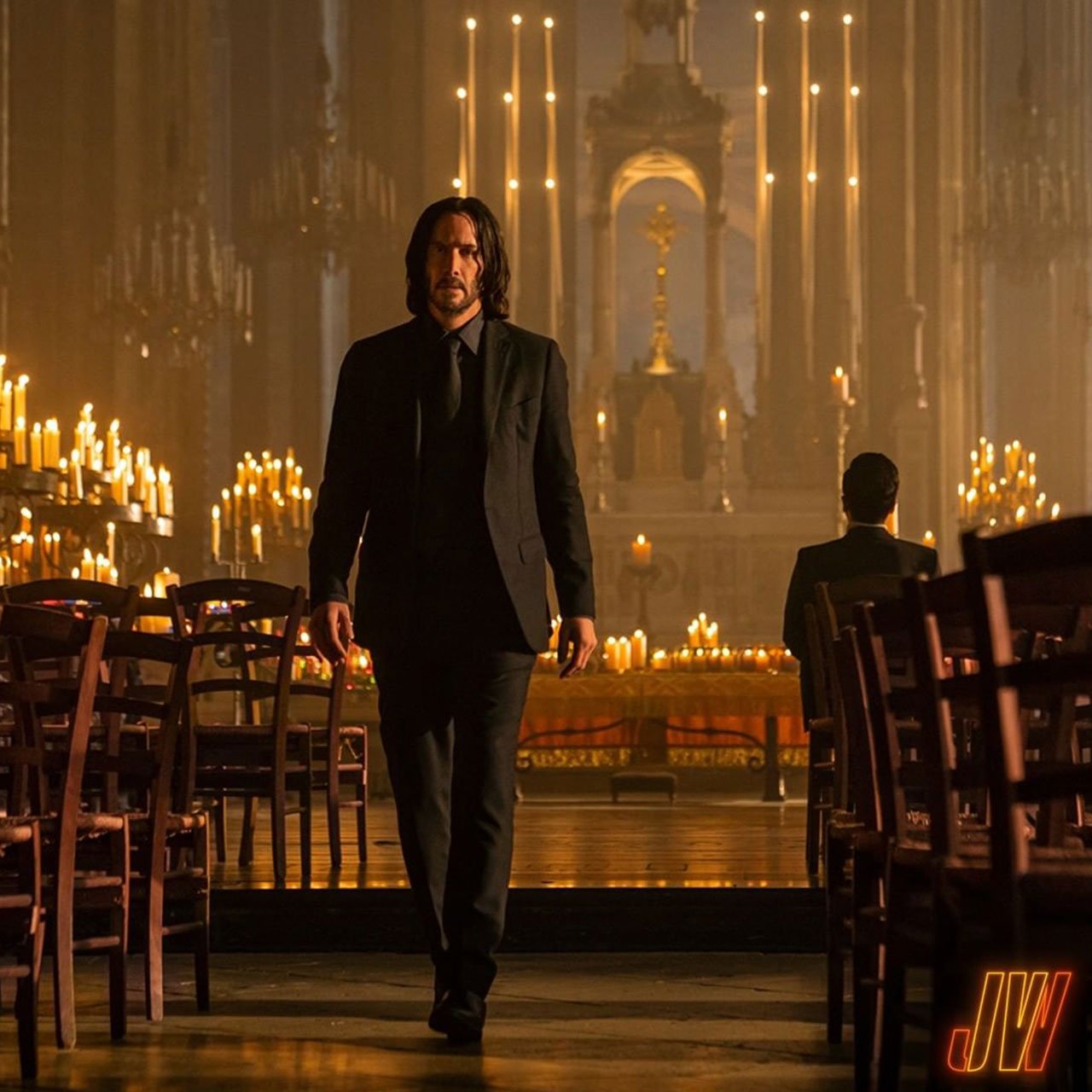 John Wick: Chapter 5 is in Early Development - The Credits