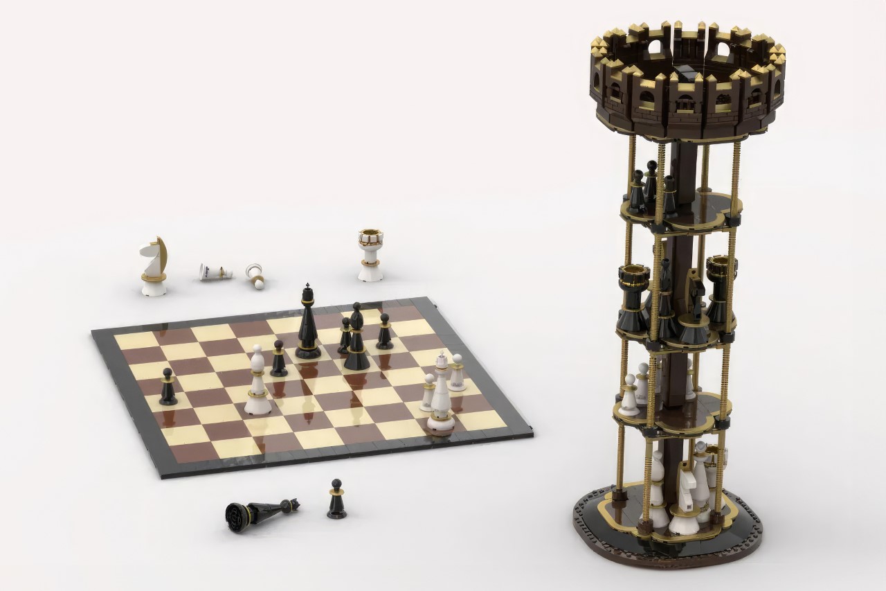 Wallpaper style, gold, the game, Shine, focus, chess, Board, gold