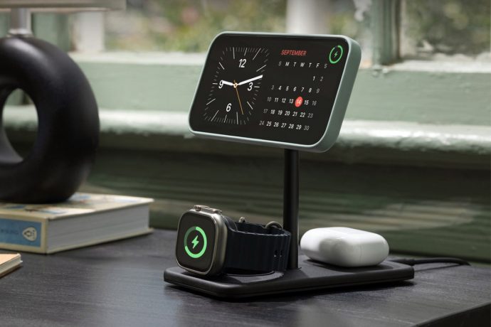 Twelve South unveils 3-in-1 MagSafe Charger that also supports the iPhone’s StandBy Mode