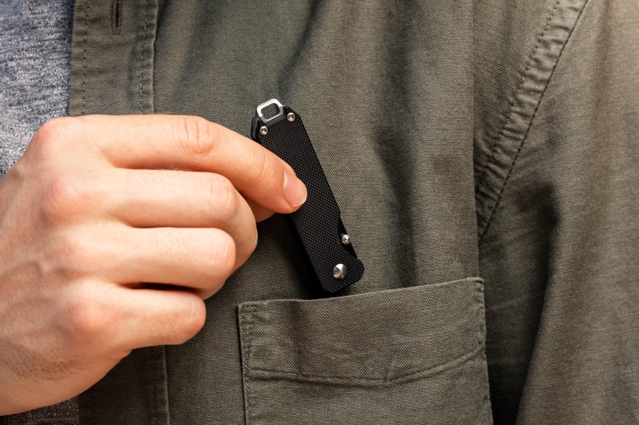 Here's why this sleek box-cutter is absolutely the perfect Stocking Stuffer  this Holiday Season - Yanko Design