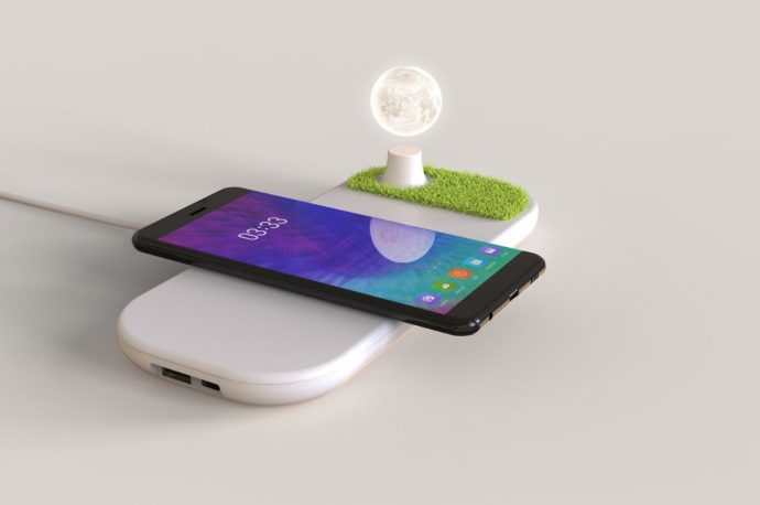 Find Tranquillity in City Life with this 3-in-1 Smartphone Friendly Mini Garden