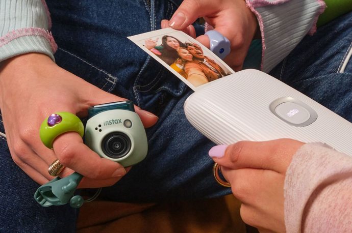 Fujifilm Once Again Redefines Film Photography with its Instax Pal: Without An Inbuilt Printer