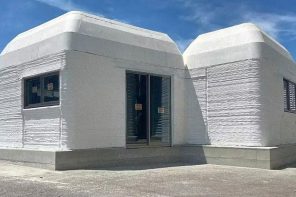 A Japanese Startup Is 3D Printing Small Homes With The Same Price Tag As A Car