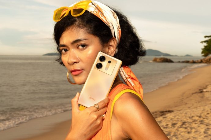Infinix Zero 30 5G brings 4k/60FPS front camera to a budget-friendly phone