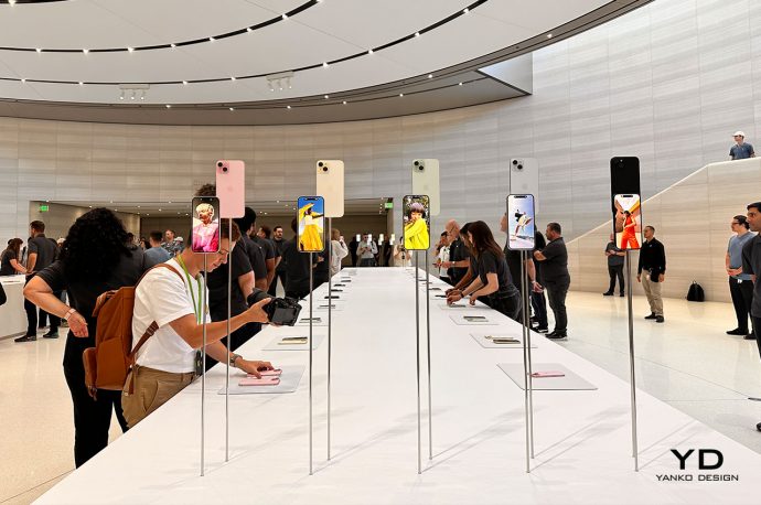 iPhone 15 & iPhone 15 Plus Hands-On: Redefining the Standard