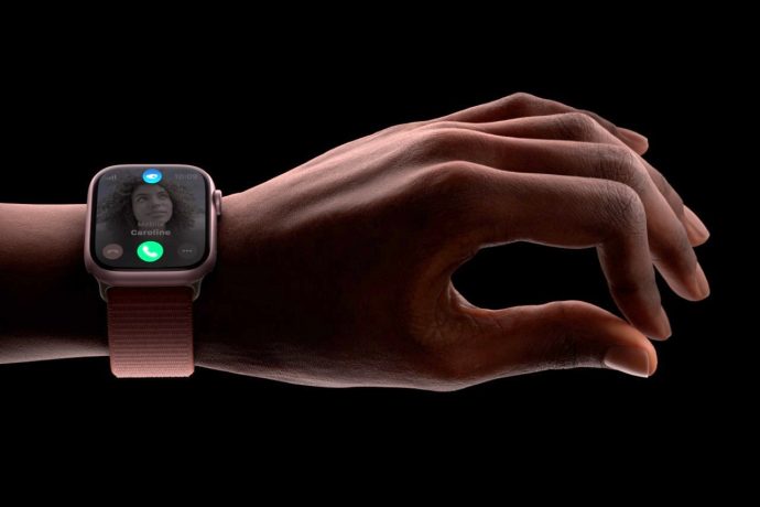 Is the Apple Watch Series 9 secretly going to become the new Controller for the Vision Pro headset?