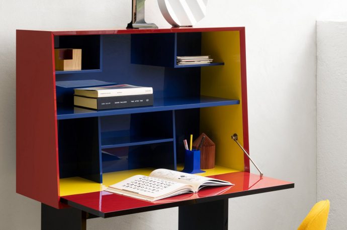 Linea Is The Colorful, Quirky & Functional Storage Collection You’ve Been Searching For Your Home