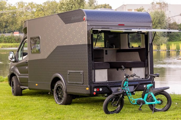 Meet Yoka Go, a game-changing leisure vehicle where versatility meets spaciousness