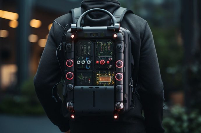 Microsoft’s AI Powered Backpack Redefines Your Smart Companion On the Go