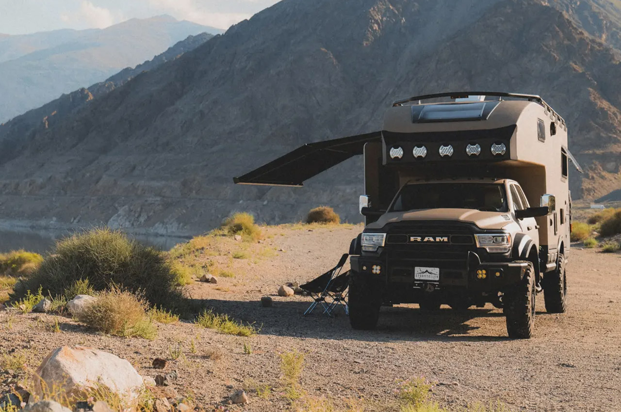 The GXV Hilt: Off-Roading Luxury Redefined