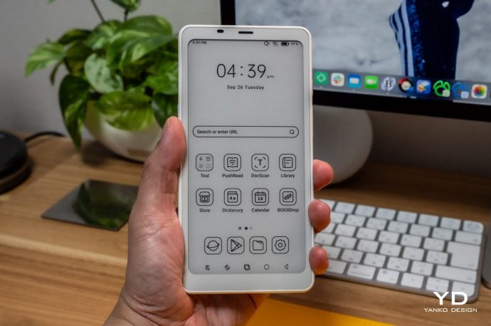 Onyx BOOX Palma eReader Review: Boldly Going Where No eReader Has Gone Before