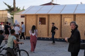 Shigeru Ban Offers The Paper Log House To Morocco For Disaster Relief Following The Earthquake