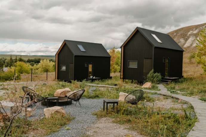 Meet The World’s Smartest Tiny Home That Expands To 3 Times Its Size