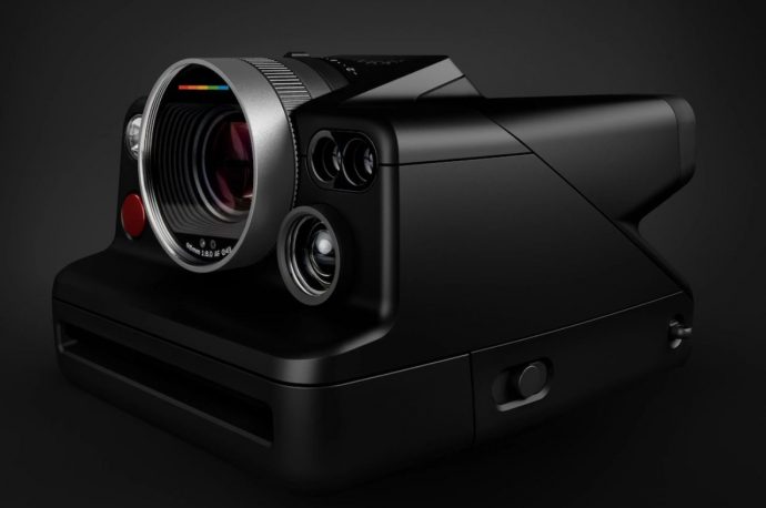Polaroid I-2: Something the Photographer in You Was Waiting For